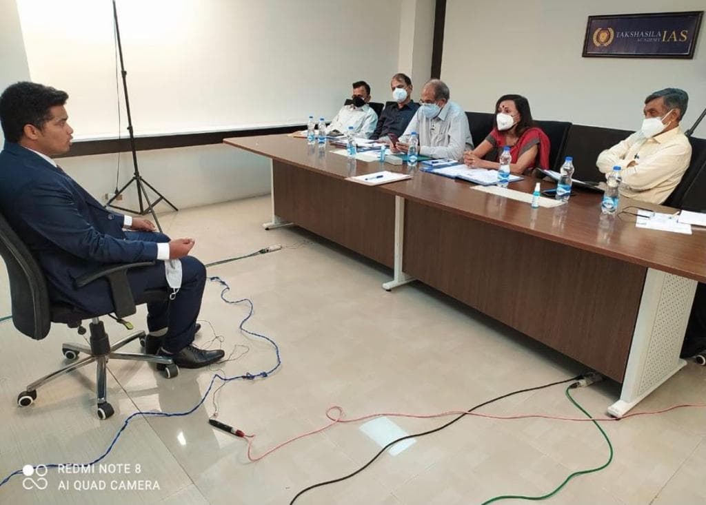 Takshasila IAS Academy Visakhapatnam Some Moments photo 8